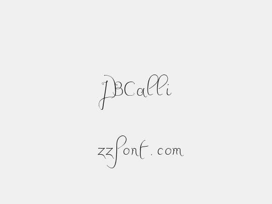 JBCalli
