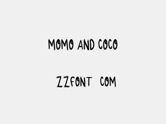Momo And Coco