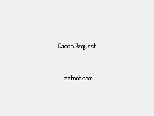BaconRequest
