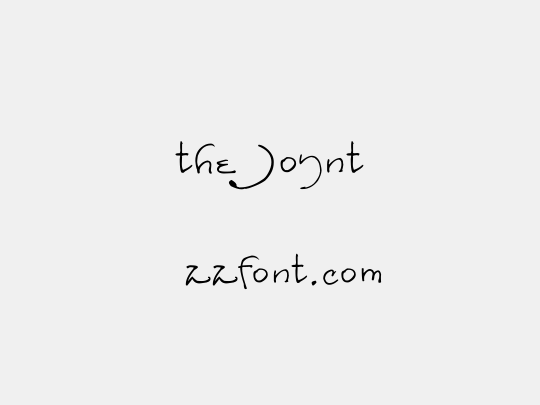 the Joynt
