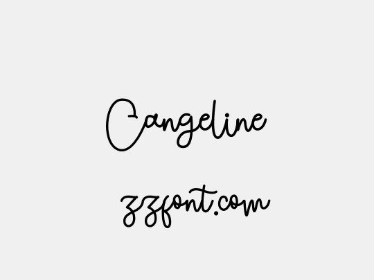 Cangeline