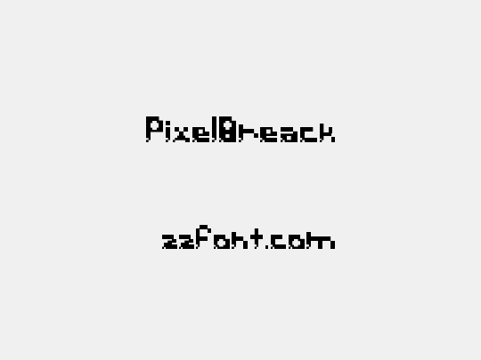 PixelBreack