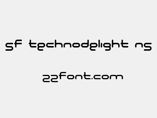 SF Technodelight NS