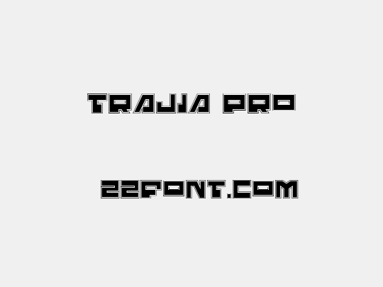 Trajia Pro