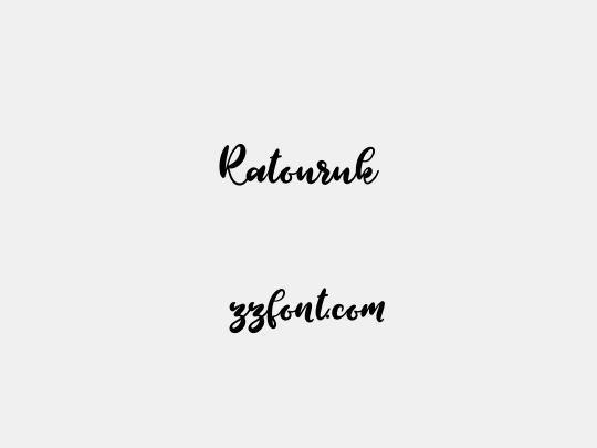 Ratouruk