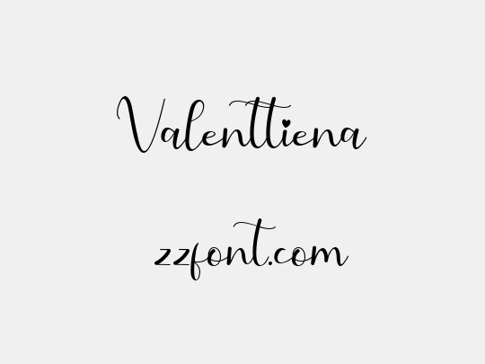 Valenttiena