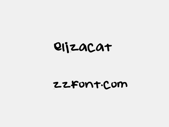 elizacat 
