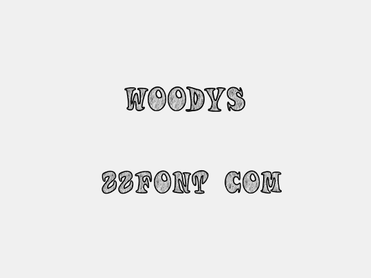 Woodys