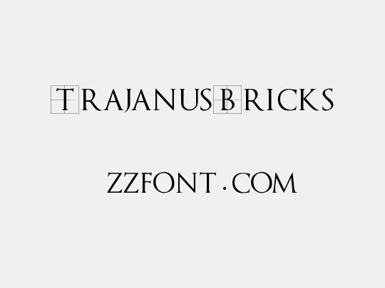 TrajanusBricks