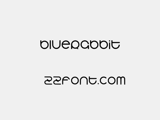 Bluerabbit