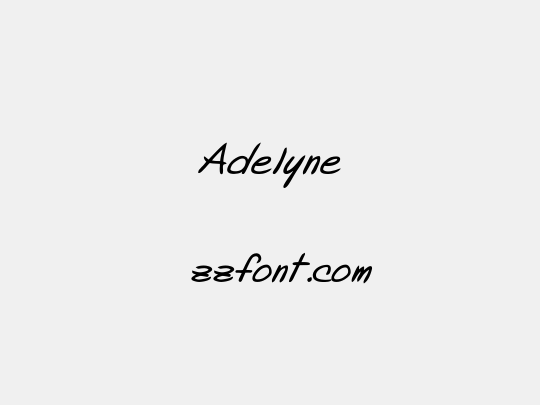 Adelyne