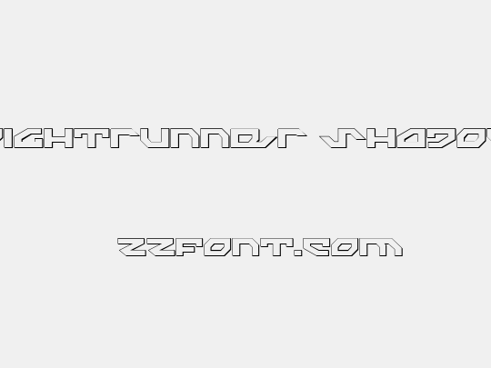 Nightrunner Shadow