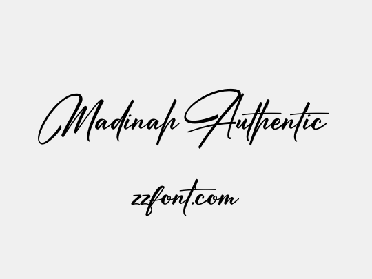 Madinah Authentic