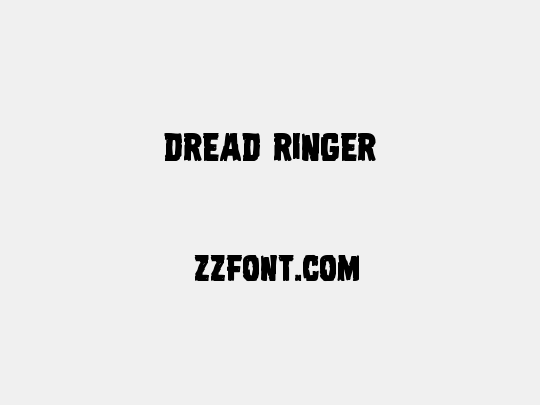 Dread Ringer