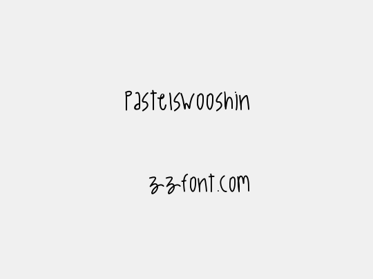 PastelSwooshin