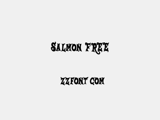 Salmon FREE