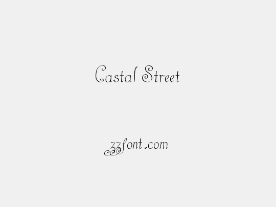 Castal Street