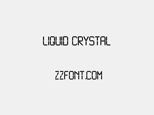 Liquid Crystal