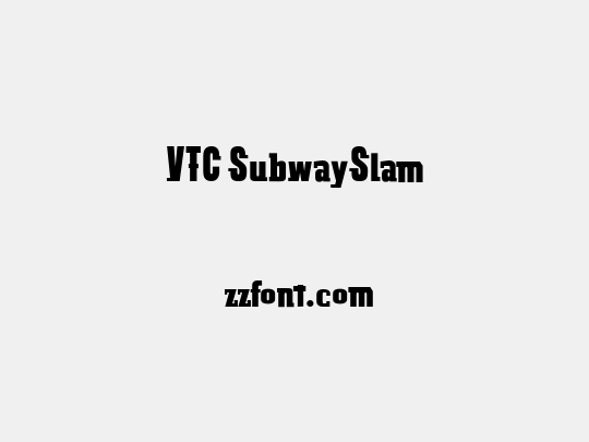 VTC SubwaySlam