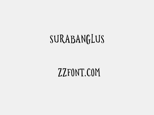 Surabanglus
