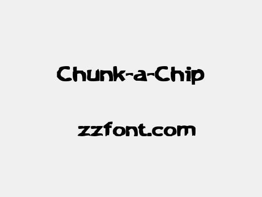 Chunk-a-Chip