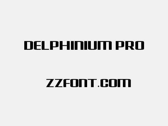 Delphinium Pro