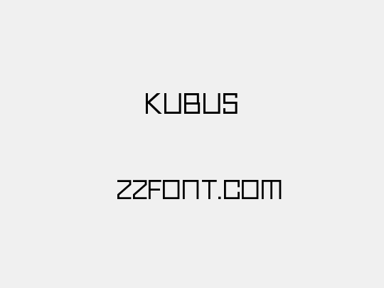 Kubus