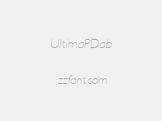 UltimaPDab