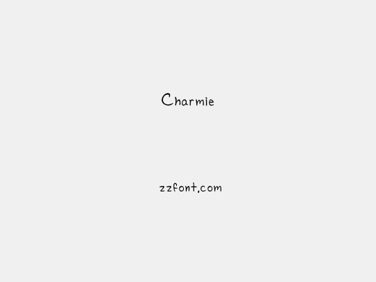 Charmie