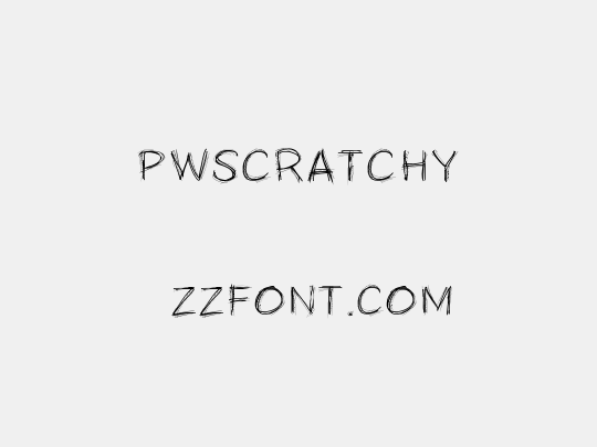PWScratchy