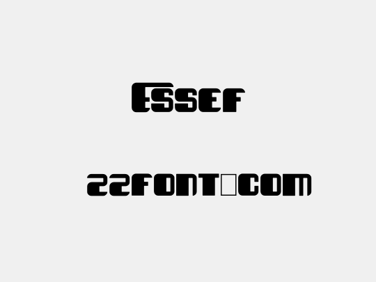 Essef