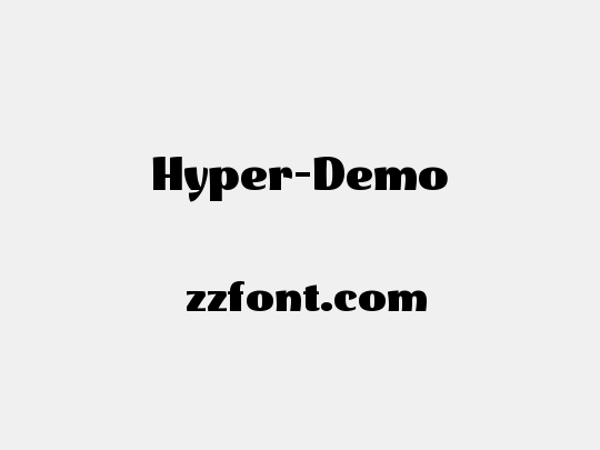 Hyper-Demo