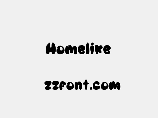 Homelike