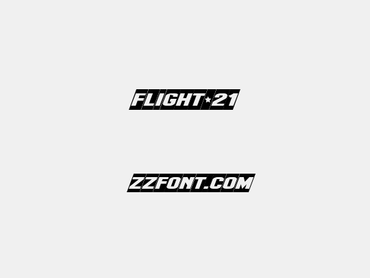 Flight 21