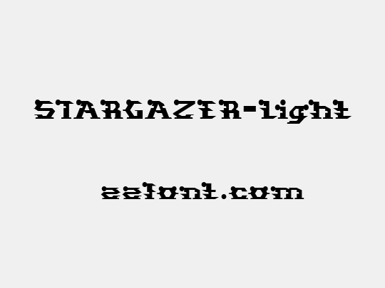 STARGAZER-Light