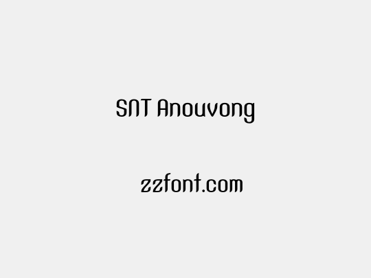 SNT Anouvong