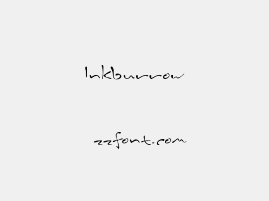 Inkburrow