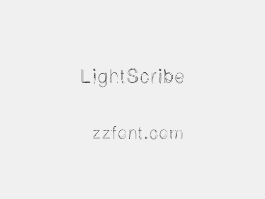 LightScribe