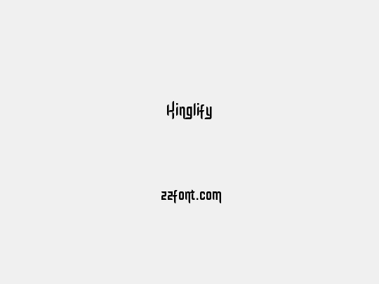 Kinglify