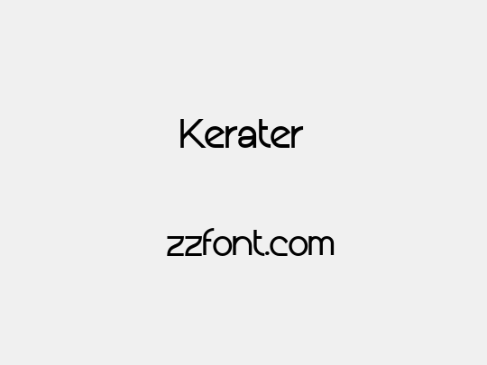 Kerater