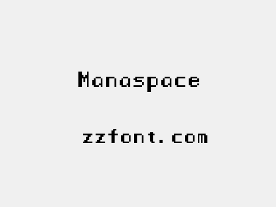 Manaspace