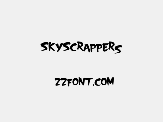 SkyScrappers
