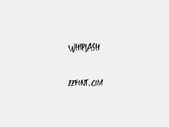 Whiplash