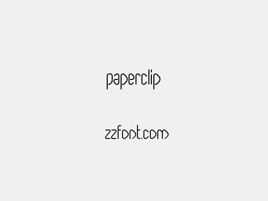 Paperclip