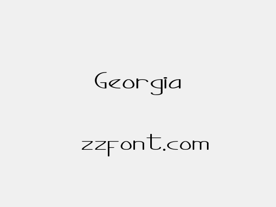 Georgia