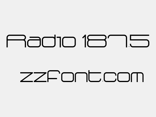 Radio 187.5