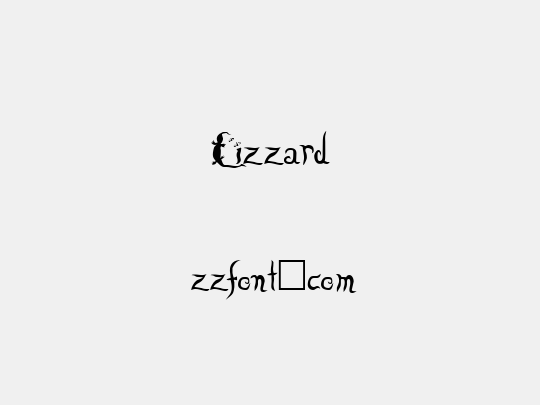 Lizzard