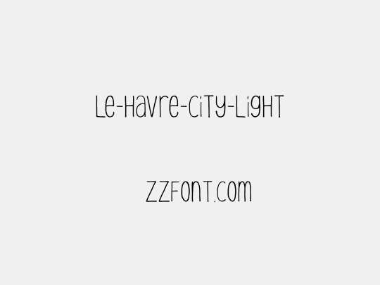 Le-Havre-City-Light