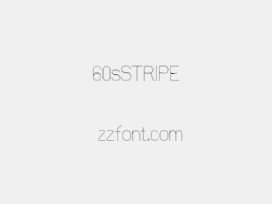 60sSTRIPE