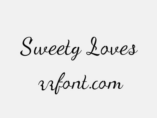 Sweety Loves